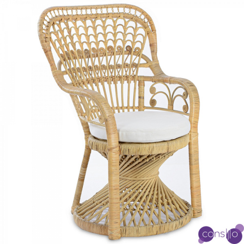 Уличное кресло Wicker Chair ротанг