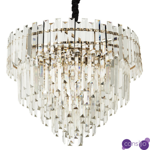 Люстра с хрустальным декором Luxxu Crystal Glass Chandelier