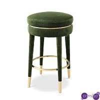 Полубарный стул Eichholtz Counter Stool Parisian green
