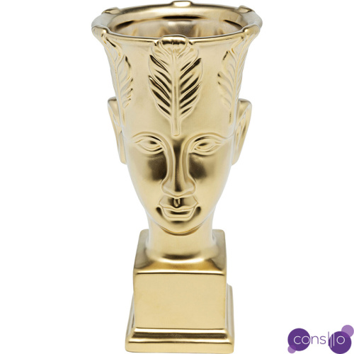 Ваза Golden Face Vase 26