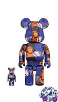 Bearbrick Andy Warhol Ali 400% (28cm)