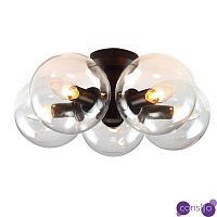 Потолочный светильник  Modo 5 Globes Ceiling Lamp 41