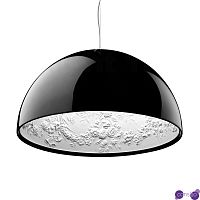 Подвесной дизайнерский светильник Skygarden by Flos D90 (черный)