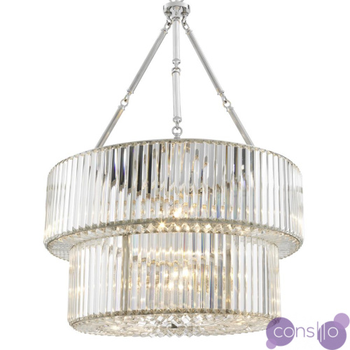 Люстра Chandelier Infinity Double Nickel