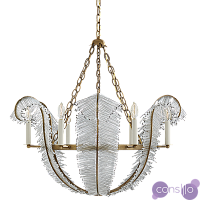 Люстра Calais Candle Style Chandelier by Niermann Weeks