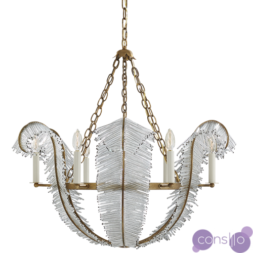 Люстра Calais Candle Style Chandelier by Niermann Weeks