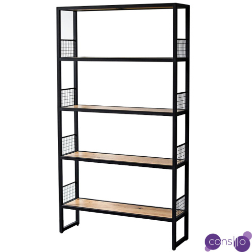 Стеллаж Richie Industrial Metal Rust Rack