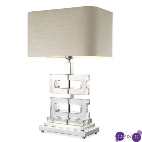 Настольная лампа Eichholtz Table Lamp Umbria