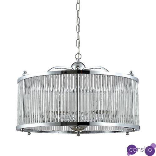 Люстра Gorden Chrome Chandelier