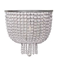 Бра JACQUELINE CLEAR SCONCE