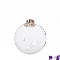 Подвесной светильник Lamps Inside Bubbles bottom round