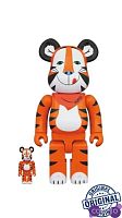 Bearbrick Tony The Tiger Vintage Kelloggs 400% (28cm)
