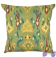 Декоративная подушка Paisley Pattern #3