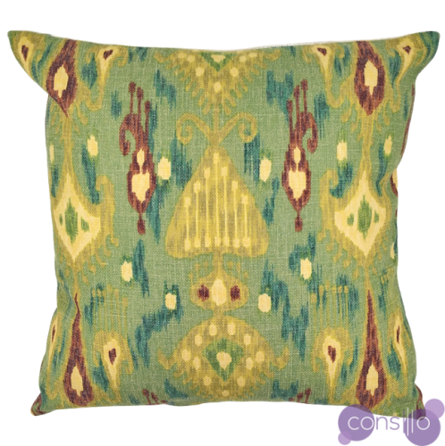 Декоративная подушка Paisley Pattern #3