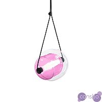 Подвесной светильник копия Capsula by Brokis (розовый)