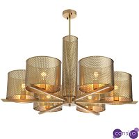 Люстра Eichholtz Chandelier Morrison Brass