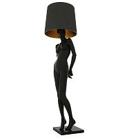 Лампа MANNEQUIN LAMP с абажуром женственность в деталях