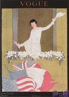Постер Vogue Cover 1918 June