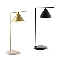 Настольная лампа Flos Captain Flint Cone table lamp Капитан Флинт designed by Michael Anastassiades
