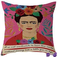 Декоративная подушка Frida Kahlo 16