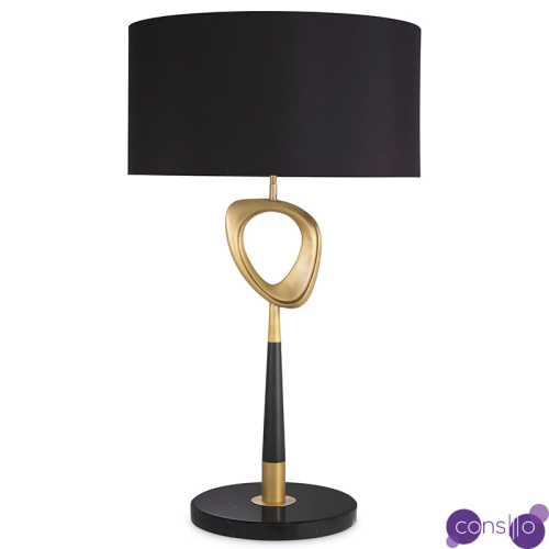 Настольная лампа Eichholtz Table Lamp Celine