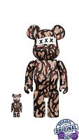 Bearbrick Number XXX 400% (28cm)