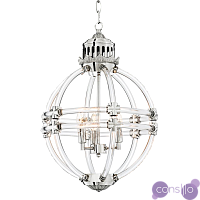 Люстра Eichholtz Chandelier Impero Silver