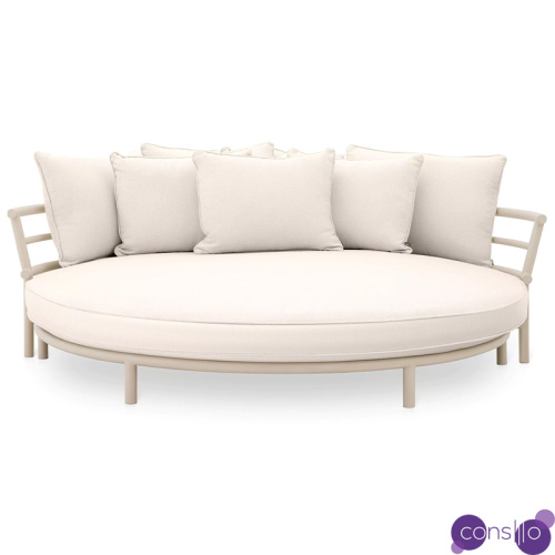 Диван Eichholtz Sofa Laguno Round