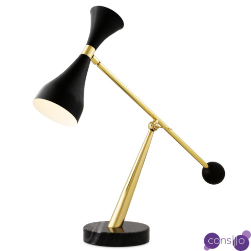Настольная лампа Eichholtz Desk Lamp Cordero