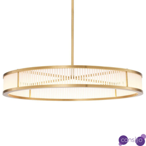 Люстра Eichholtz Chandelier Thibaud L Brass