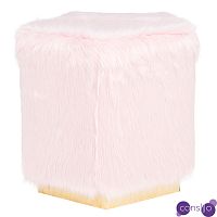 Пуф PUF Pink Fluffy Cloud