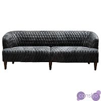 Диван Rhombuses Upholstery Graphite Sofa