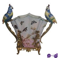 Ваза Parrots Guards Vase