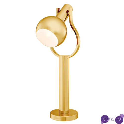 Настольная лампа Eichholtz Table Lamp Jaques Gold