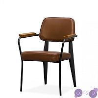 Стул-кресло Retro by Light Room (коричневый)