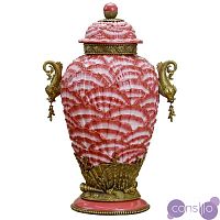 Большая ваза Ceramics SEA collection