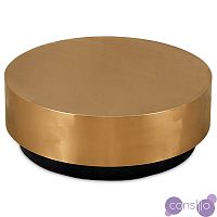Кофейный столик Gold Washer Coffee Table