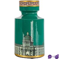 Ваза Old Town Green Vase
