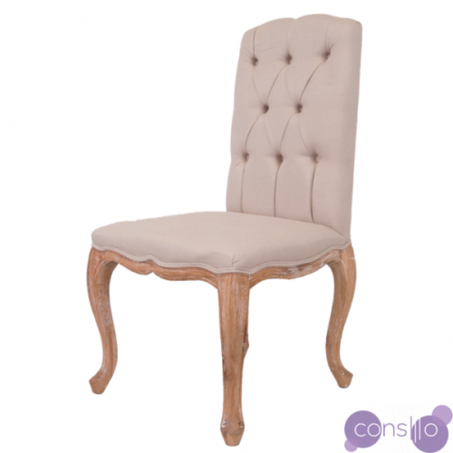 Стул French chairs Provence Norman Beige Chair