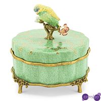 Шкатулка BOX ATLANTA BIRD