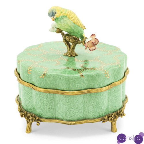 Шкатулка BOX ATLANTA BIRD Шкатулка BOX ATLANTA BIRD