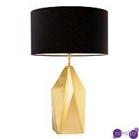 Настольная лампа Eichholtz Table Lamp Setai brass