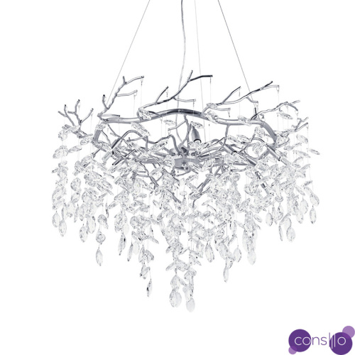 Люстра Декоративная Jacaranda Silver