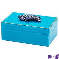 Шкатулка Talia Box turquoise