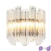 Бра Wall Lamp Vittoria Clear