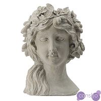 Ваза Antique Busts Garden Goddess