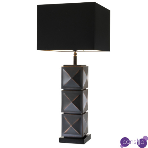 Настольная лампа Eichholtz Table Lamp Carlo