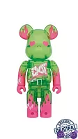 Bearbrick Exit 400% (28cm)