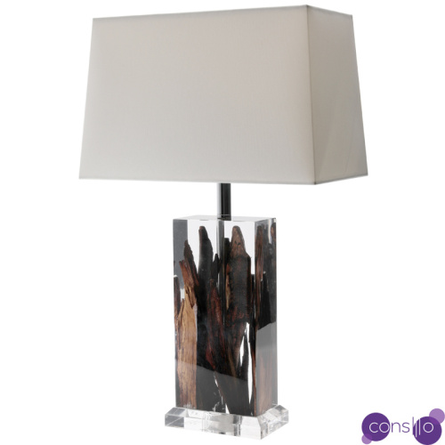 Настольная лампа Kisimi Table Lamp dark