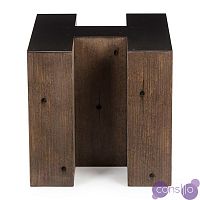Столик Wooden Alphabet H Side Table designed by Martin Waller